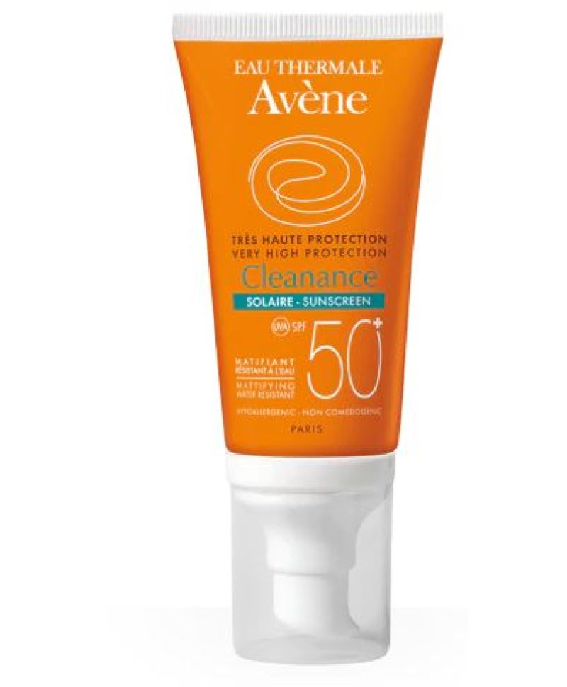 AVENE SOL CLEANANCE SPF50+50ML