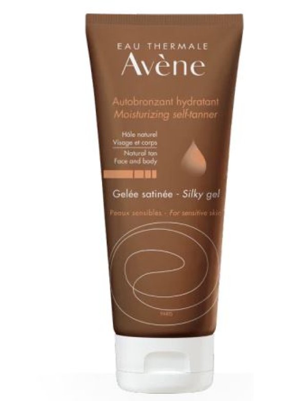 AVENE SOL AUTOABBRONZANTE IDR