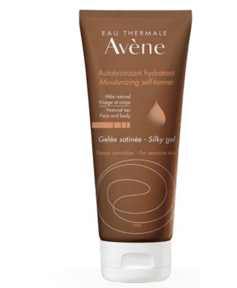 AVENE SOL AUTOABBRONZANTE IDR