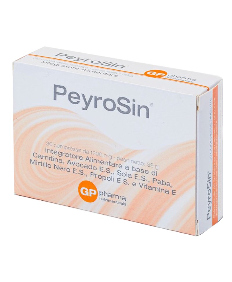 PEYROSIN 30CPR
