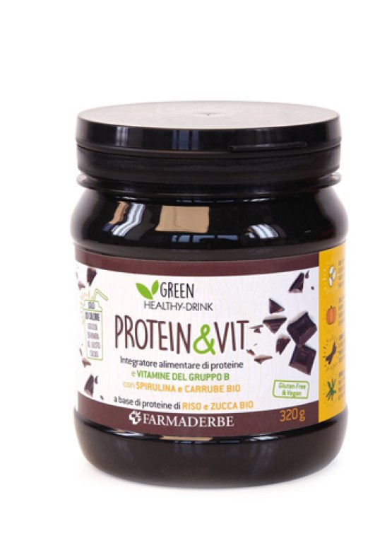 PROTEIN&VIT DRINK 320ML
