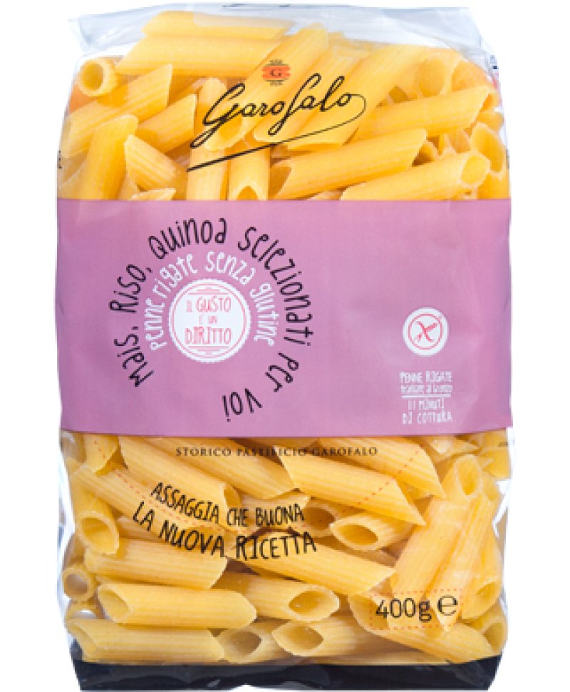 GAROFALO PENNE RIGATE 400G