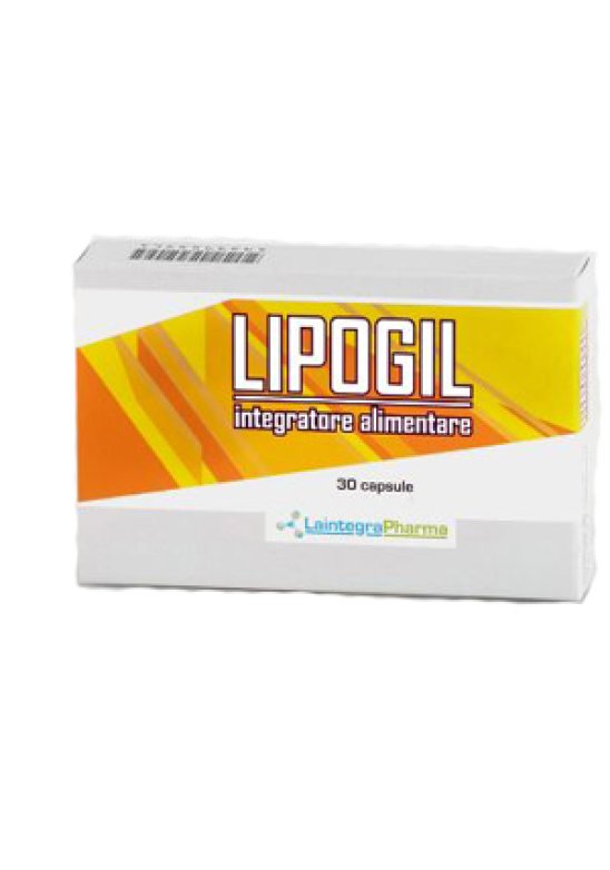 LIPOGIL 30 Capsule