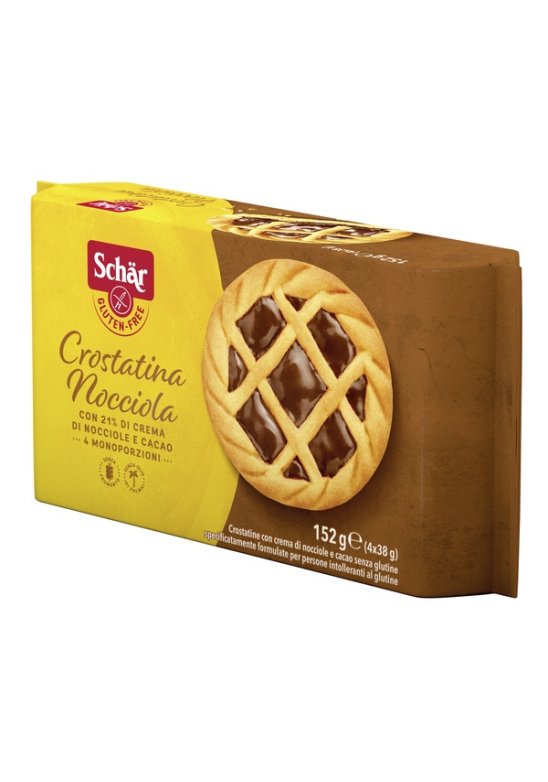 SCHAR CROSTATINA NOCC 4X38G