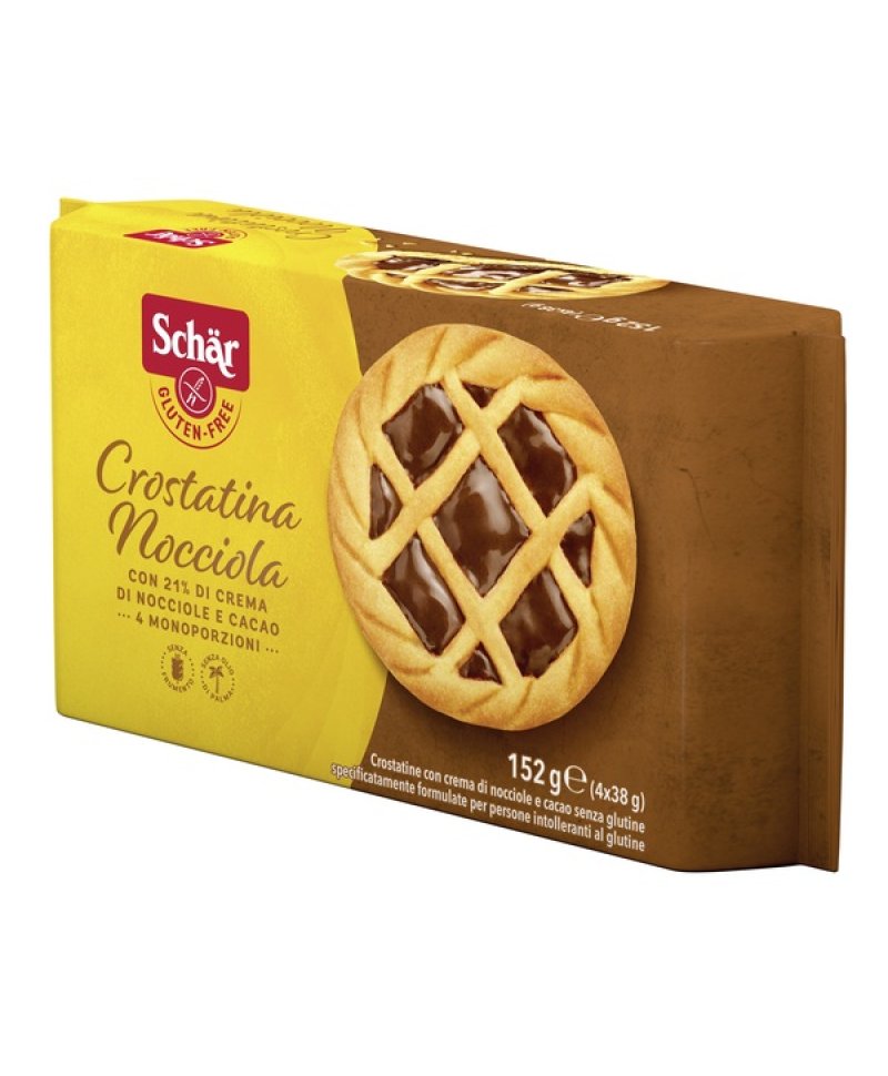 SCHAR CROSTATINA NOCC 4X38G