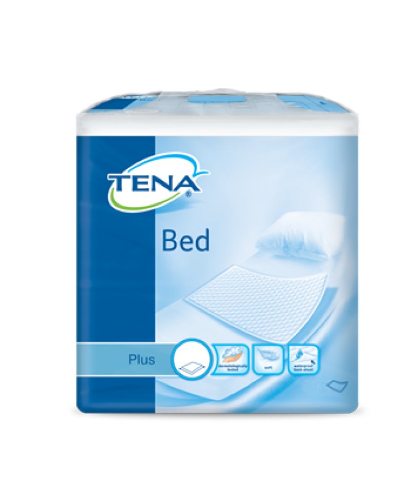 TENA BED PLUS TRAV 60X90CM 35P