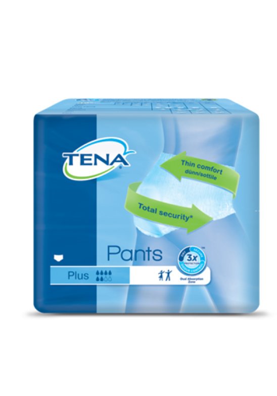 TENA SILHOUETTE CREME L 8PZ