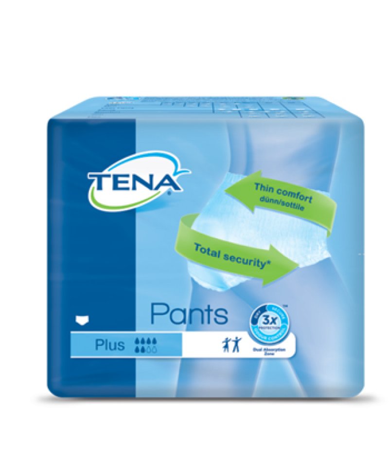 TENA SILHOUETTE CREME L 8PZ