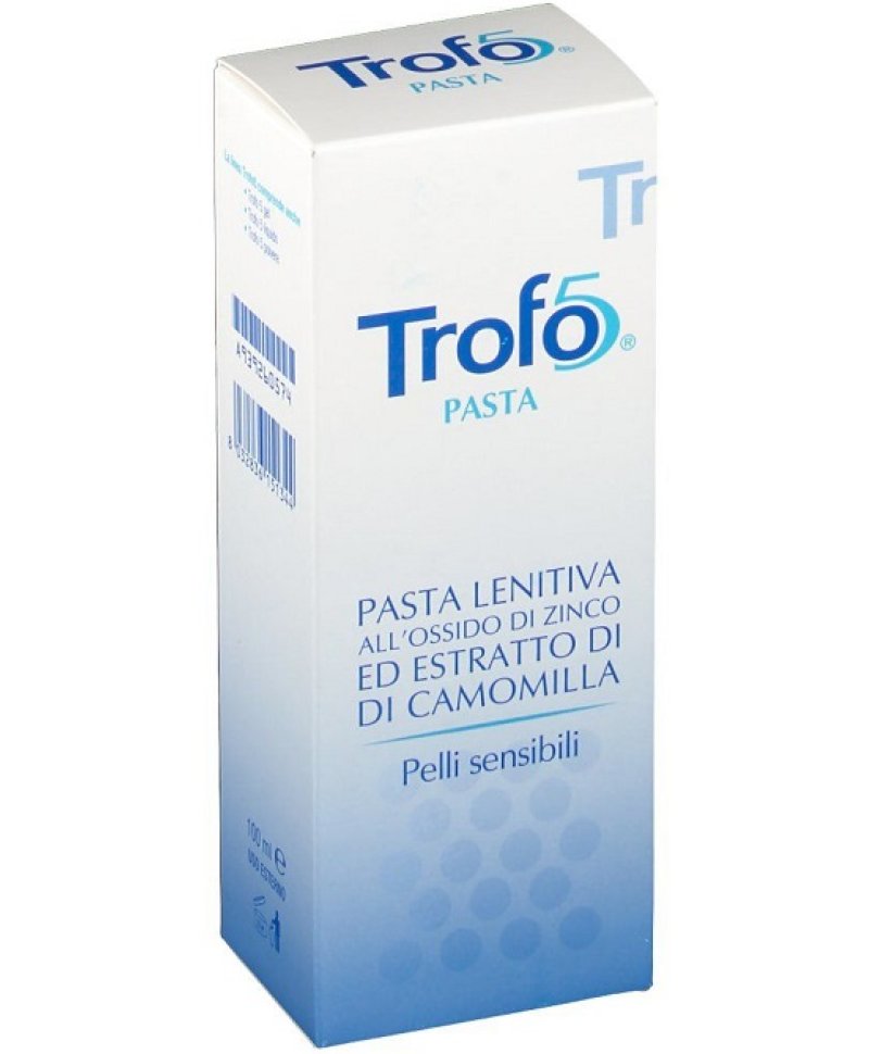 TROFO 5 PASTA 100ML