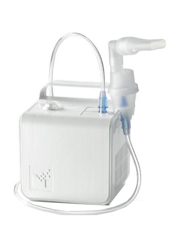 SOFFIO CUBE APPAR AEROSOLTERAP