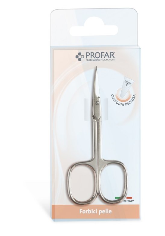 PROFAR FORBICINE PELLI P/CURVA
