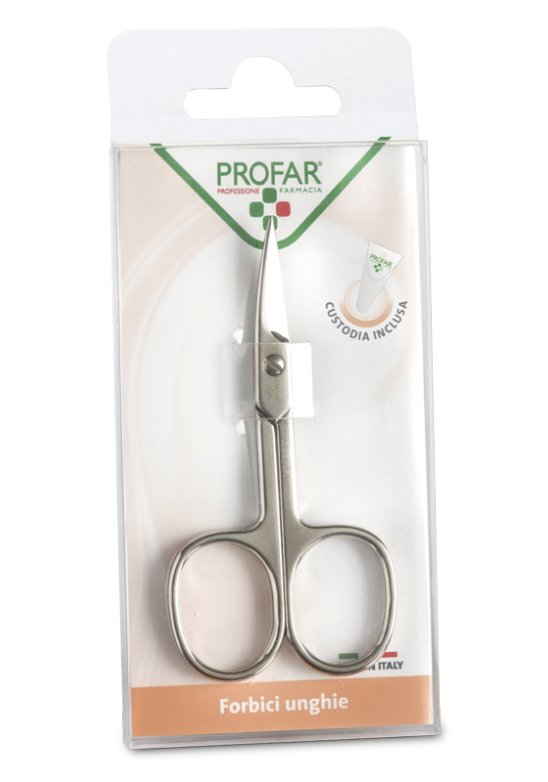 PROFAR FORBICINE UNGHIE P/CURV