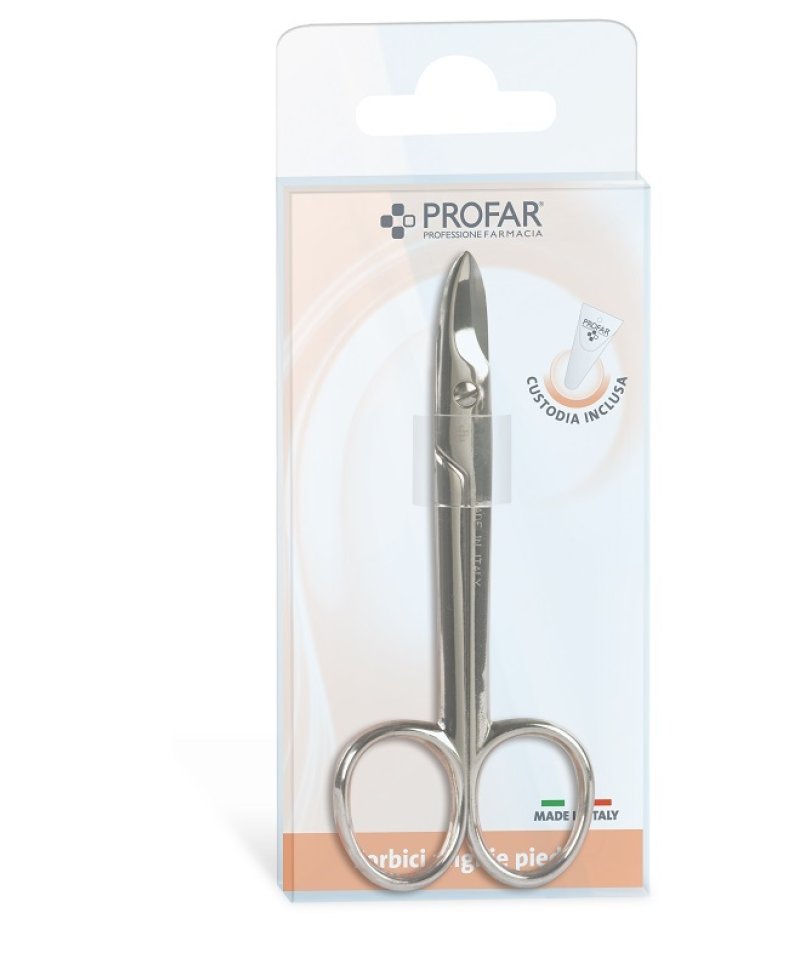 PROFAR FORBICI UNGHIE PIEDI