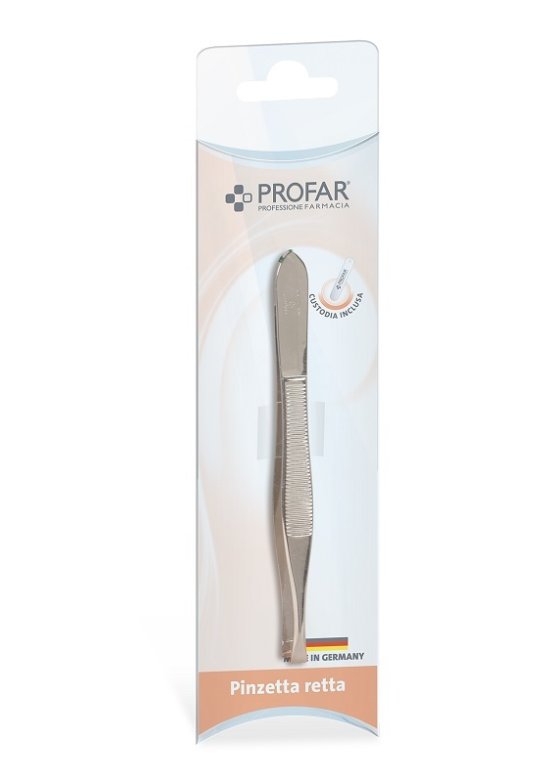 PROFAR PINZETTA RETTA