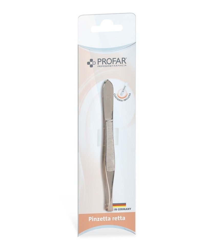 PROFAR PINZETTA RETTA