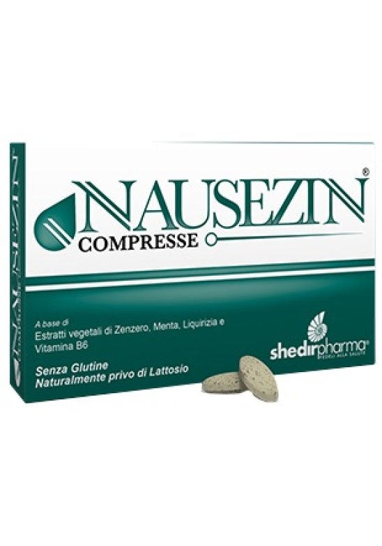 NAUSEZIN 30 Compresse