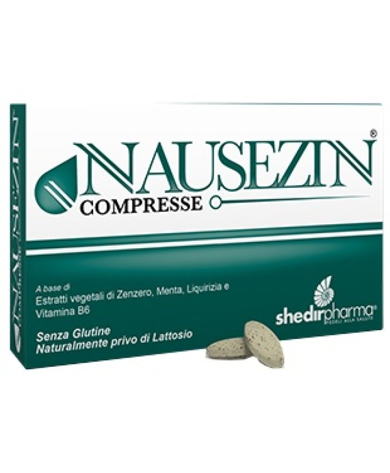 NAUSEZIN 30 Compresse