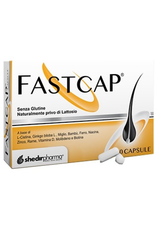 FASTCAP 30CPS SHEDIR PHARMA