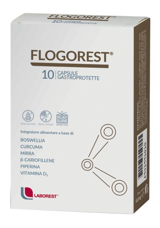 FLOGOREST 10 Capsule