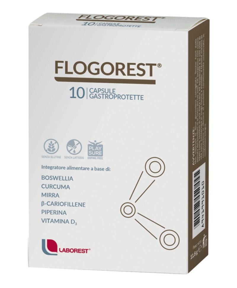 FLOGOREST 10 Capsule