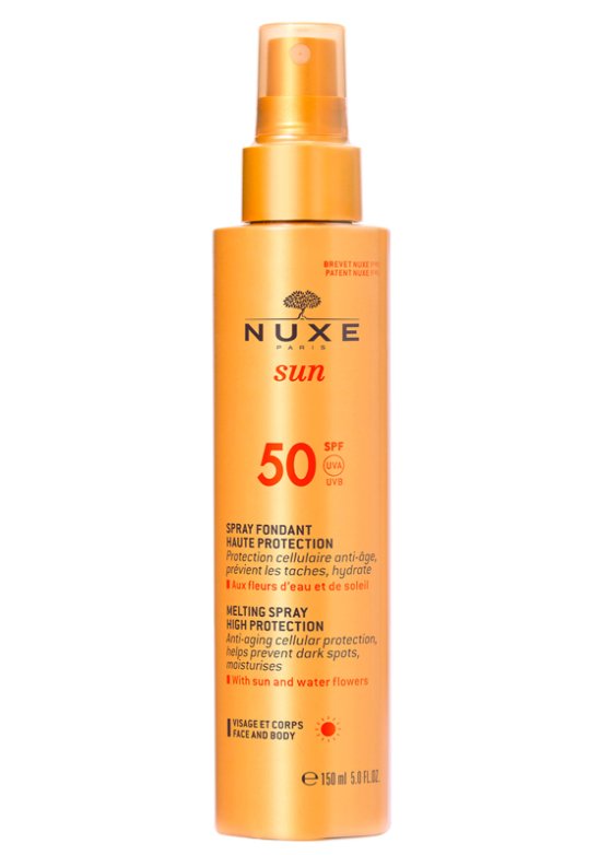 NUXE SUN SPR SOL VISO/CRP PR/A