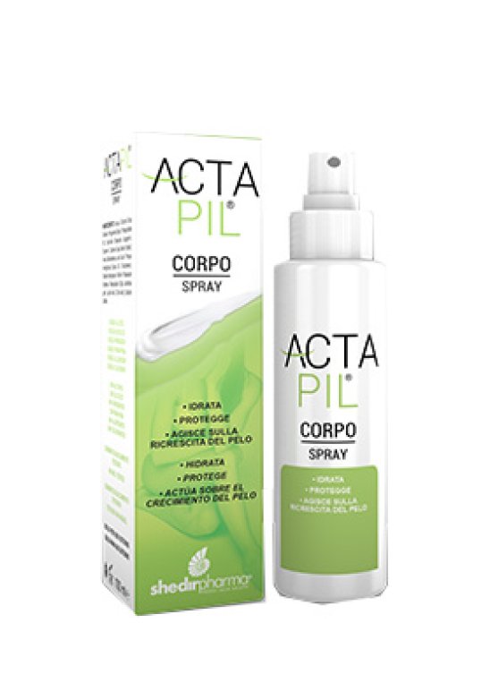 ACTAPIL CORPO 100ML