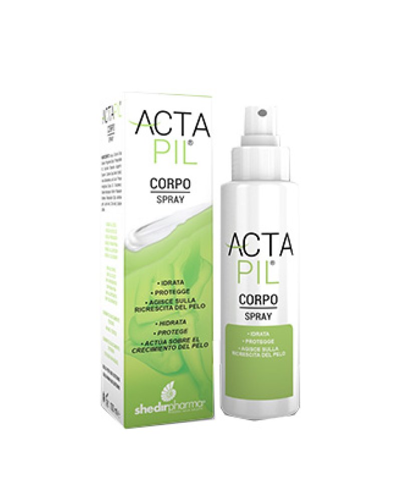ACTAPIL CORPO 100ML