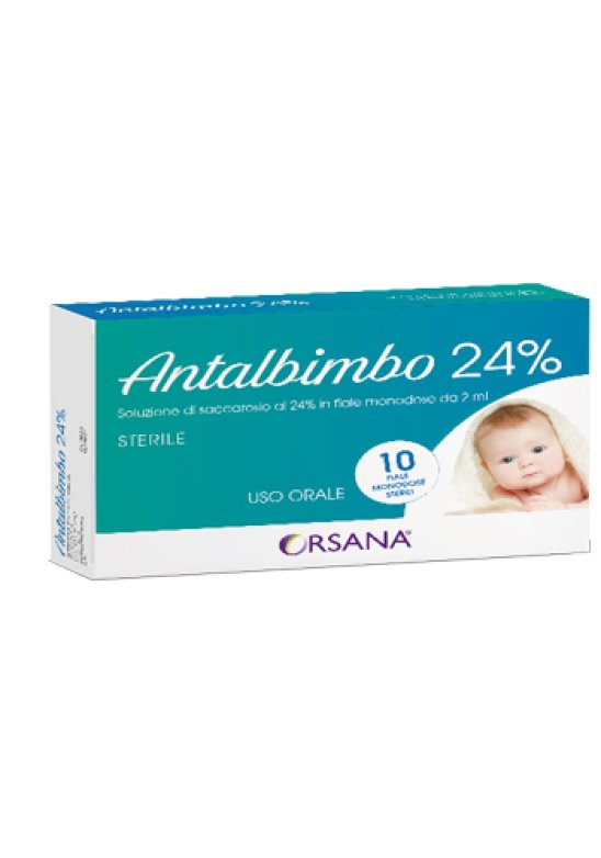 ANTALBIMBO 24% STERILE 10FX2ML ANTALBIMBO 24% STERILE 10FX2ML