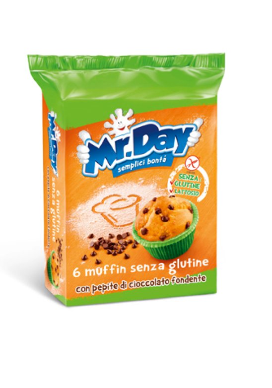 MR DAY MUFFIN C/PEPITE CIOC SG