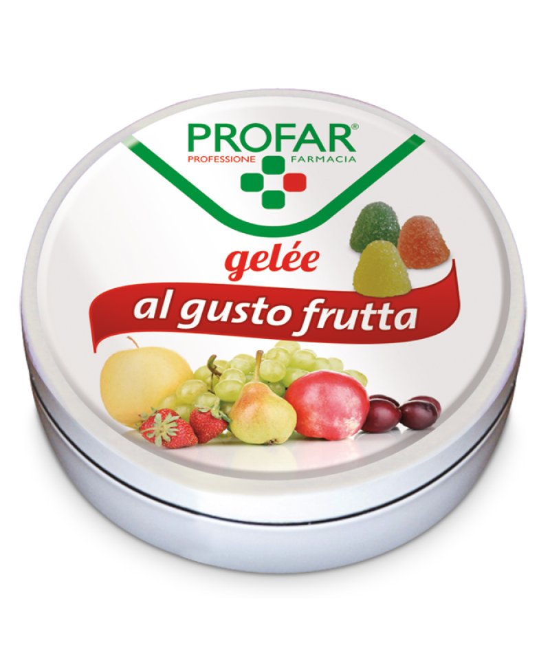 PROFAR CARAMELLE GELEE FRUT