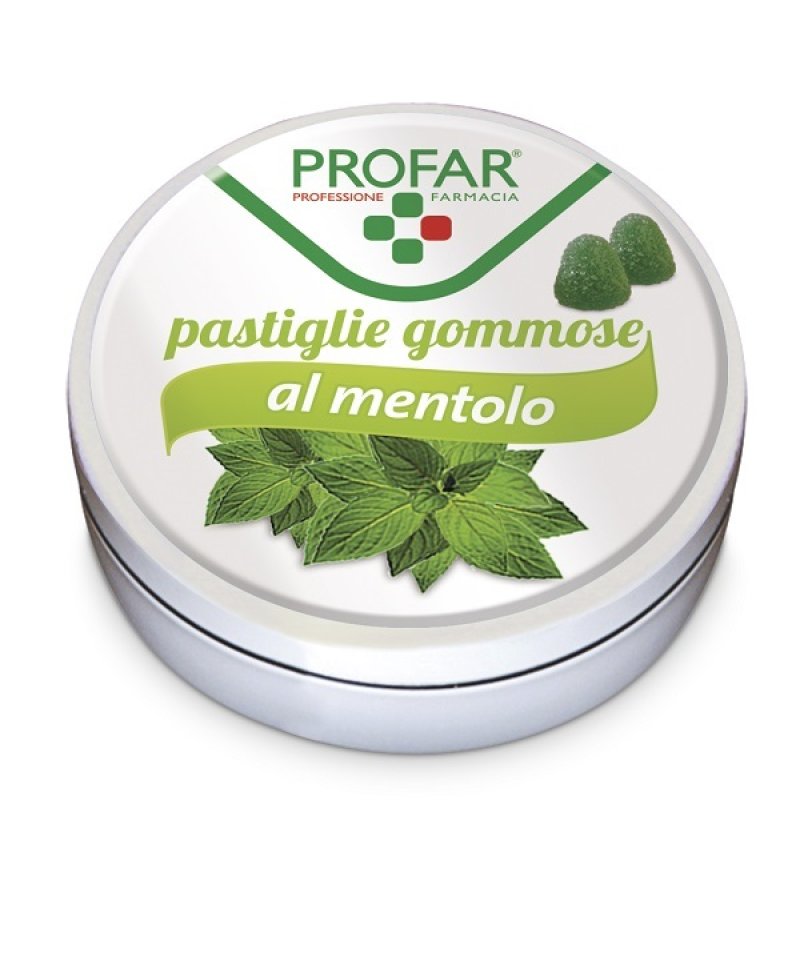 PROFAR CARAMELLE MENTOLO