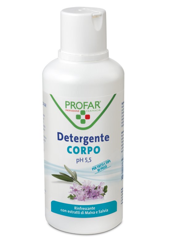 PROFAR DETERGENTE CORPO 500ML