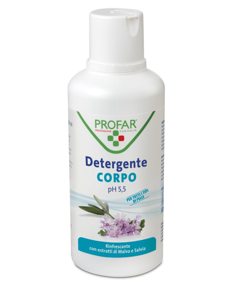 PROFAR DETERGENTE CORPO 500ML