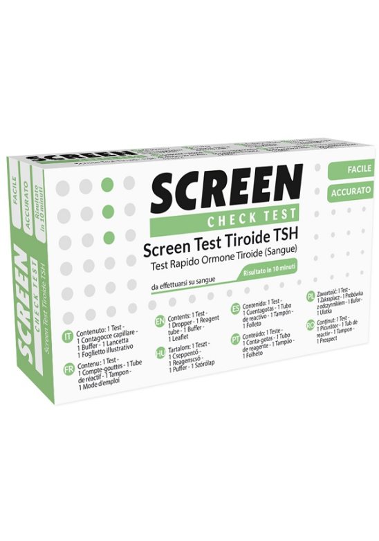 SCREEN TEST TIROIDE/TSH