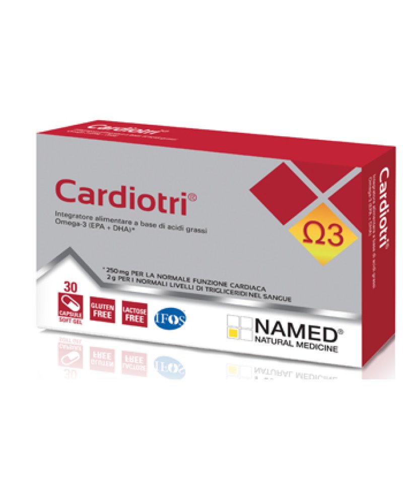 CARDIOTRI 30SOFTGEL