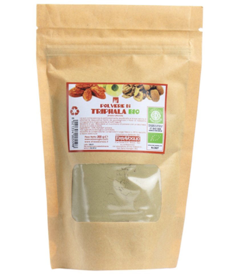 TRIPHALA POLVERE BIO 200G