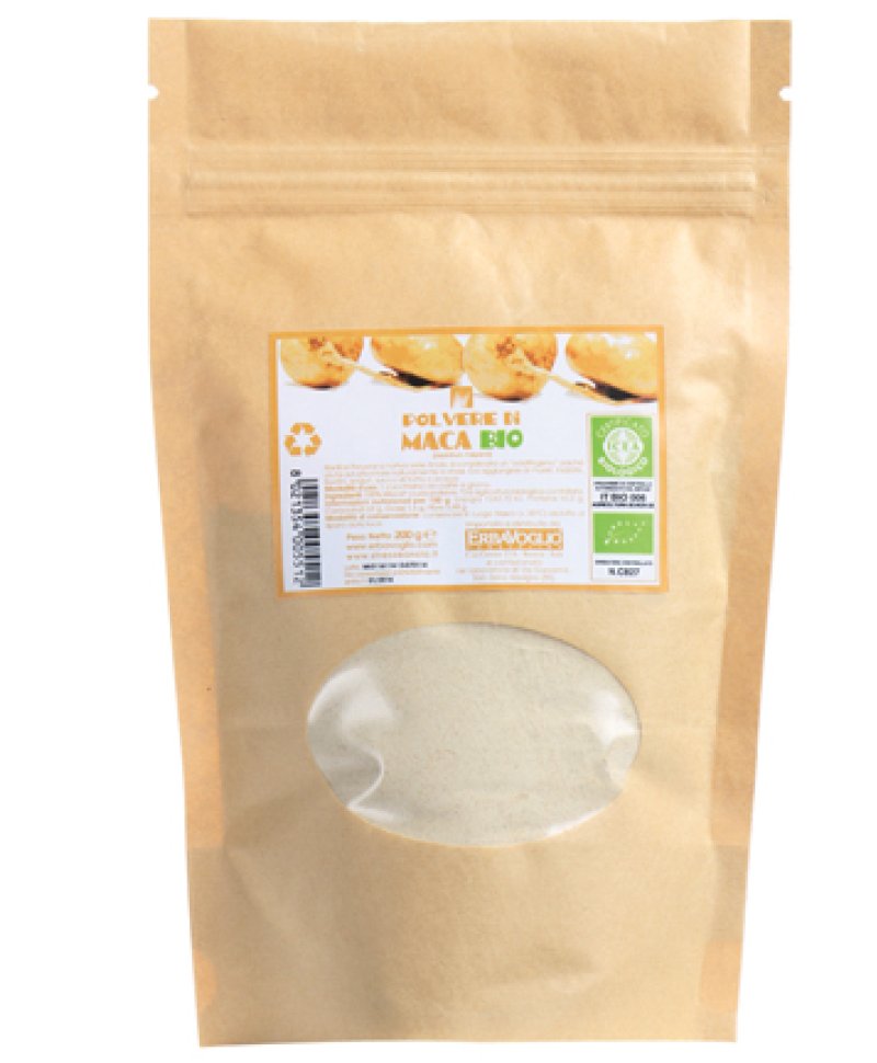 MACA INTEGRALE POLVERE BIO