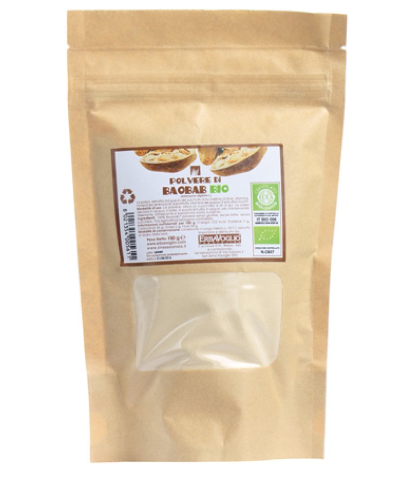 BAOBAB POLVERE BIO 150G