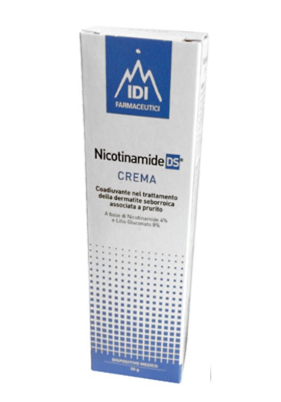 NICOTINAMIDE DS CREMA 30G