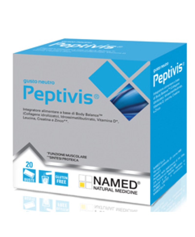 PEPTIVIS NEUTRO 20BUST