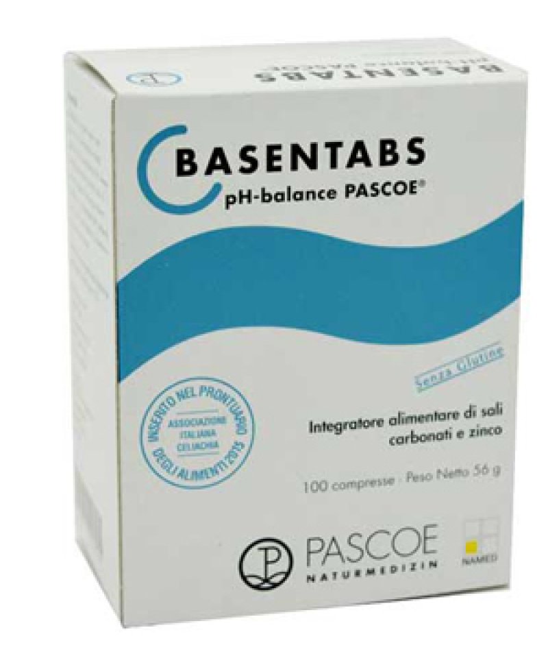 BASENTABS 100 Compresse