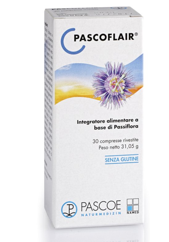 PASCOFLAIR 30 Compresse