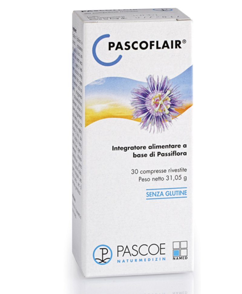 PASCOFLAIR 30 Compresse