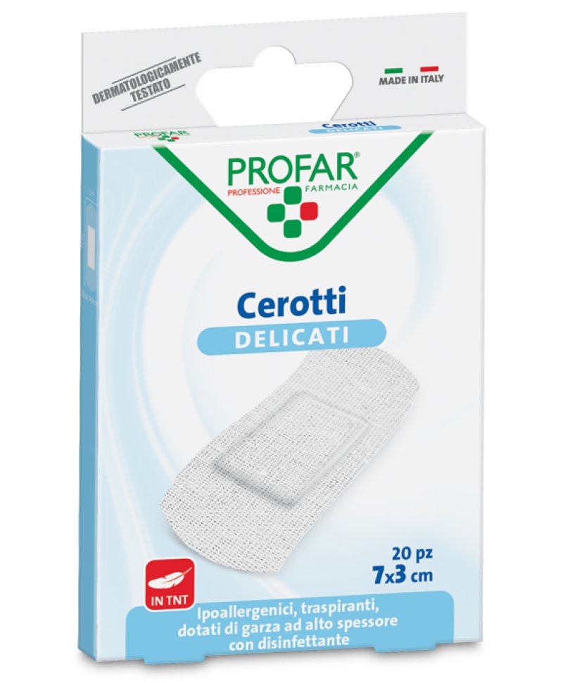 PROFAR CER TNT GRANDI 7X3 20P