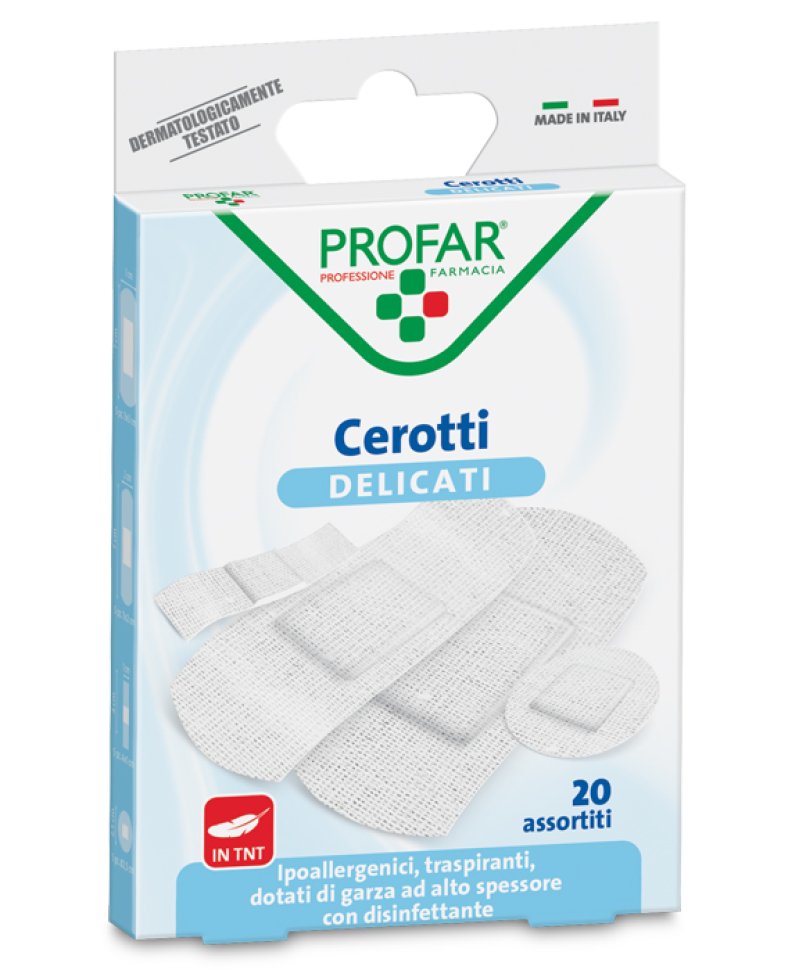 PROFAR CER TNT ASSORTITI 20PZ