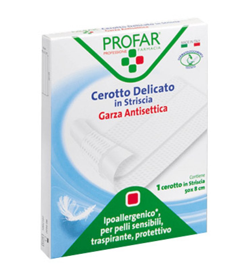 PROFAR CER TNT STRISCIA 50X8CM