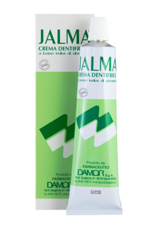 JALMA CRE DENTIFR.100GR(S/SACCAR