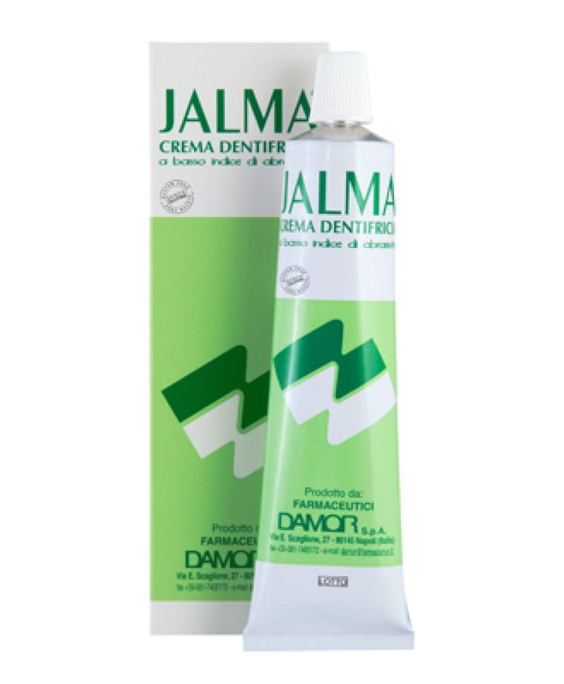 JALMA CRE DENTIFR.100GR(S/SACCAR