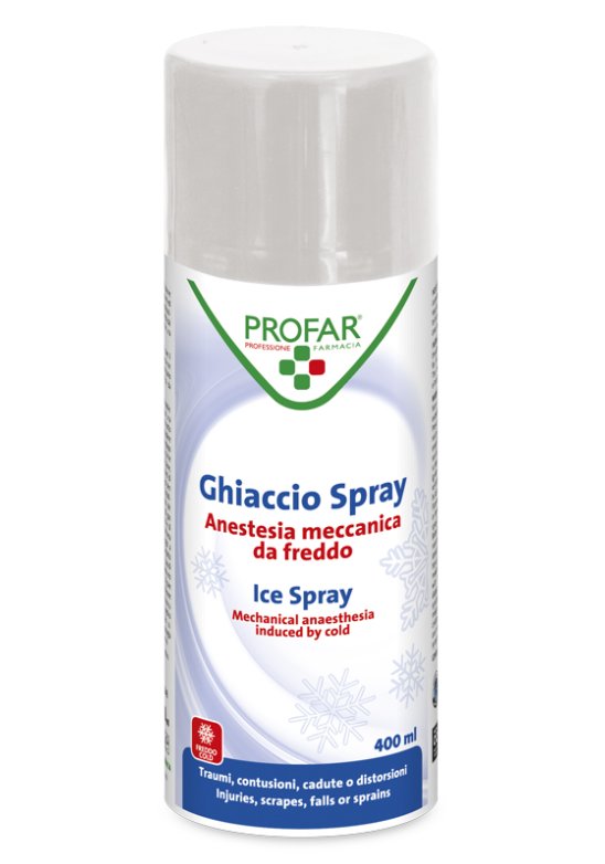 PROFAR GHIACCIO SPRAY 400ML