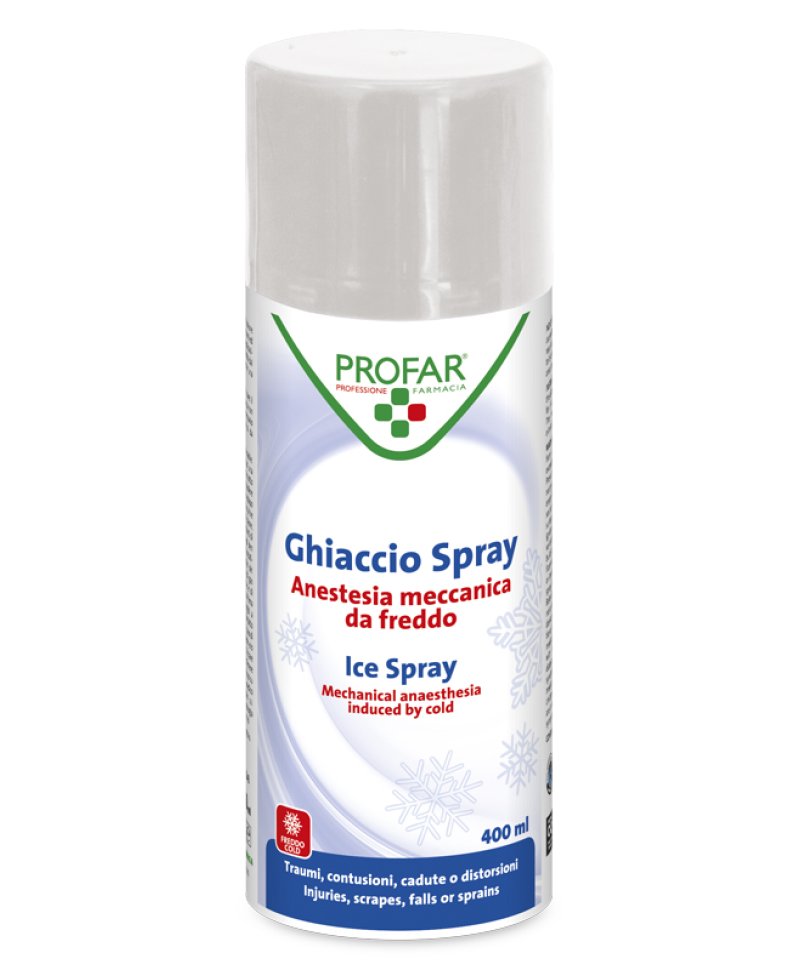 PROFAR GHIACCIO SPRAY 400ML